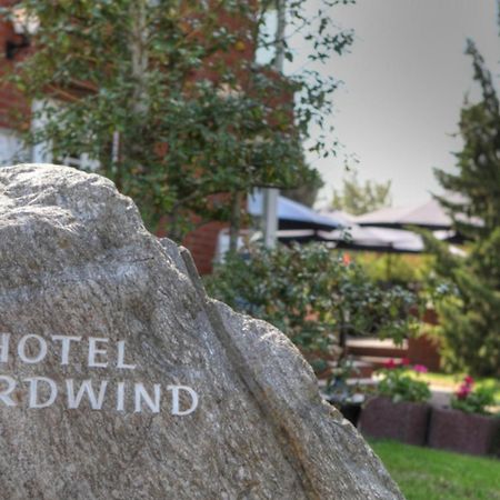 Hotel Nordwind Lohme Exteriér fotografie
