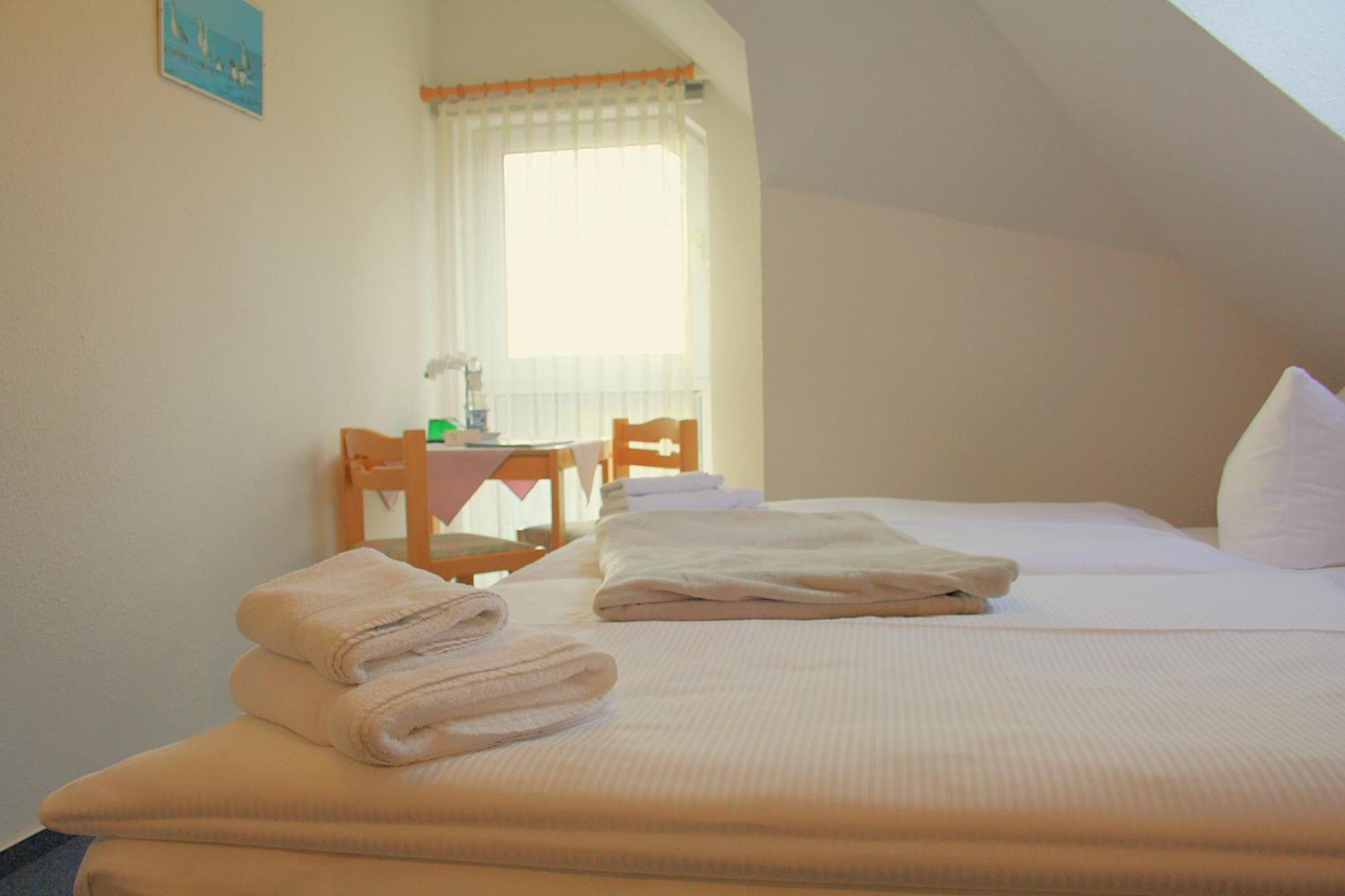 Hotel Nordwind Lohme Exteriér fotografie