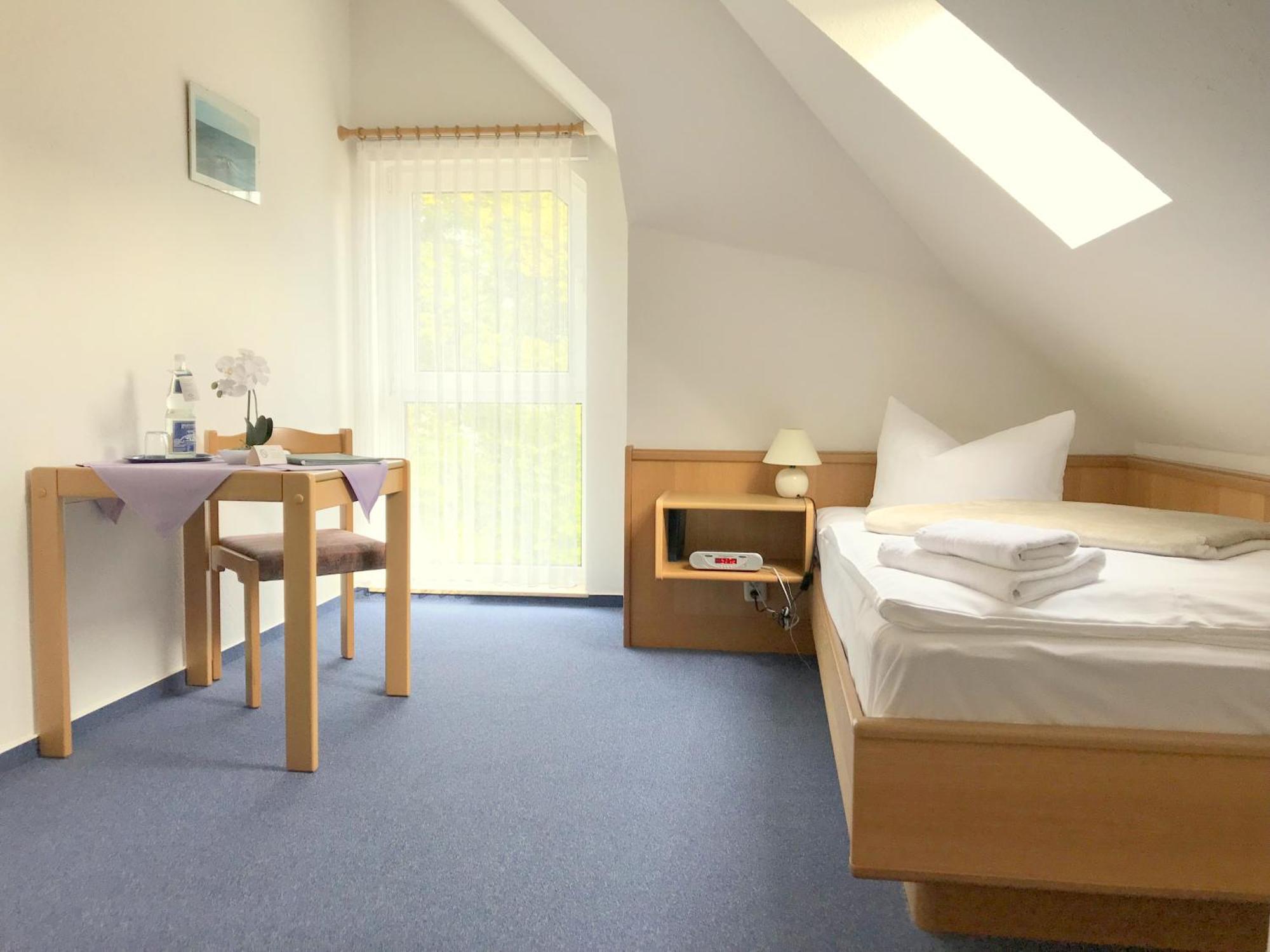 Hotel Nordwind Lohme Pokoj fotografie